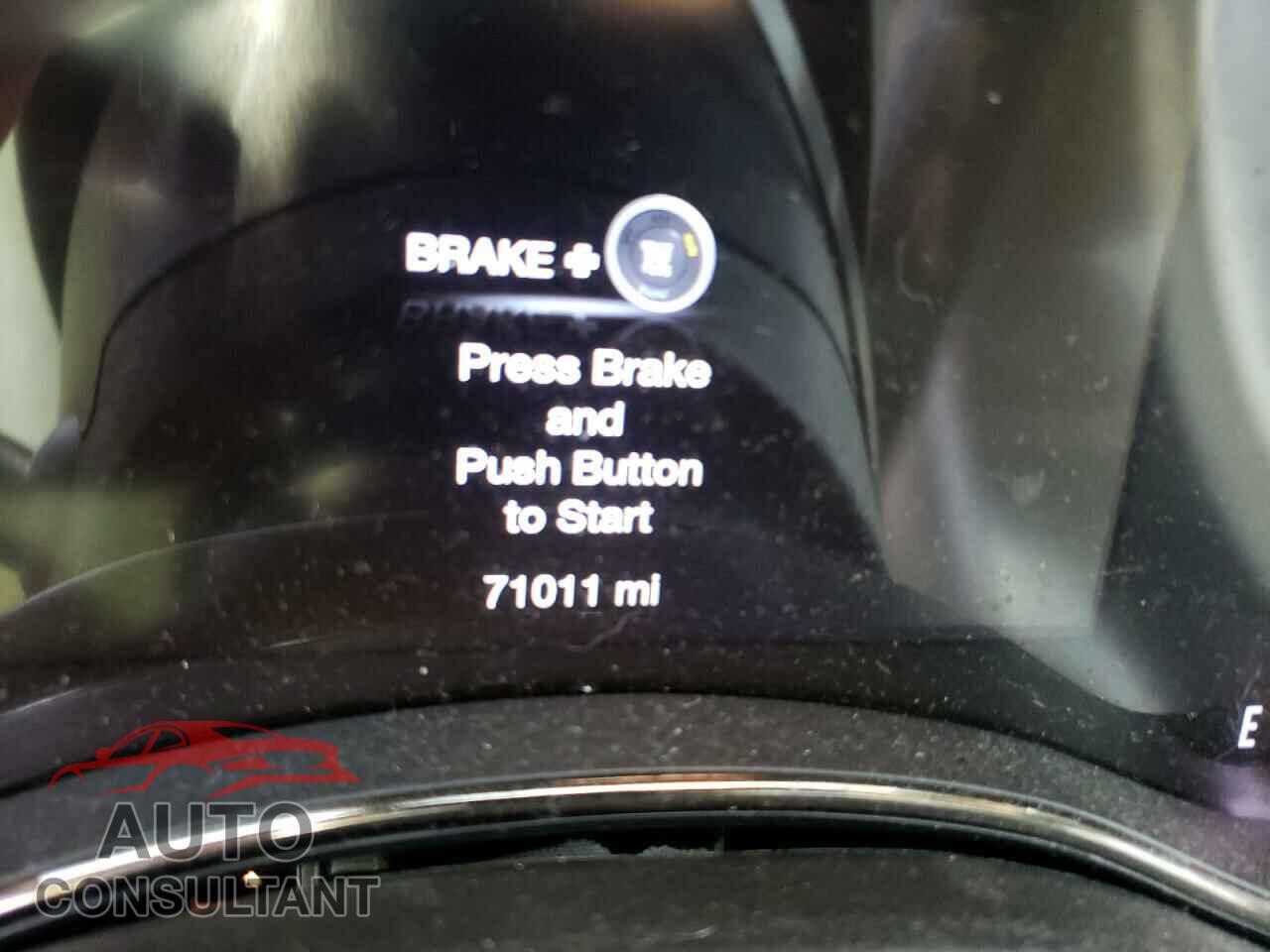 DODGE DURANGO 2019 - 1C4RDJDG0KC526025
