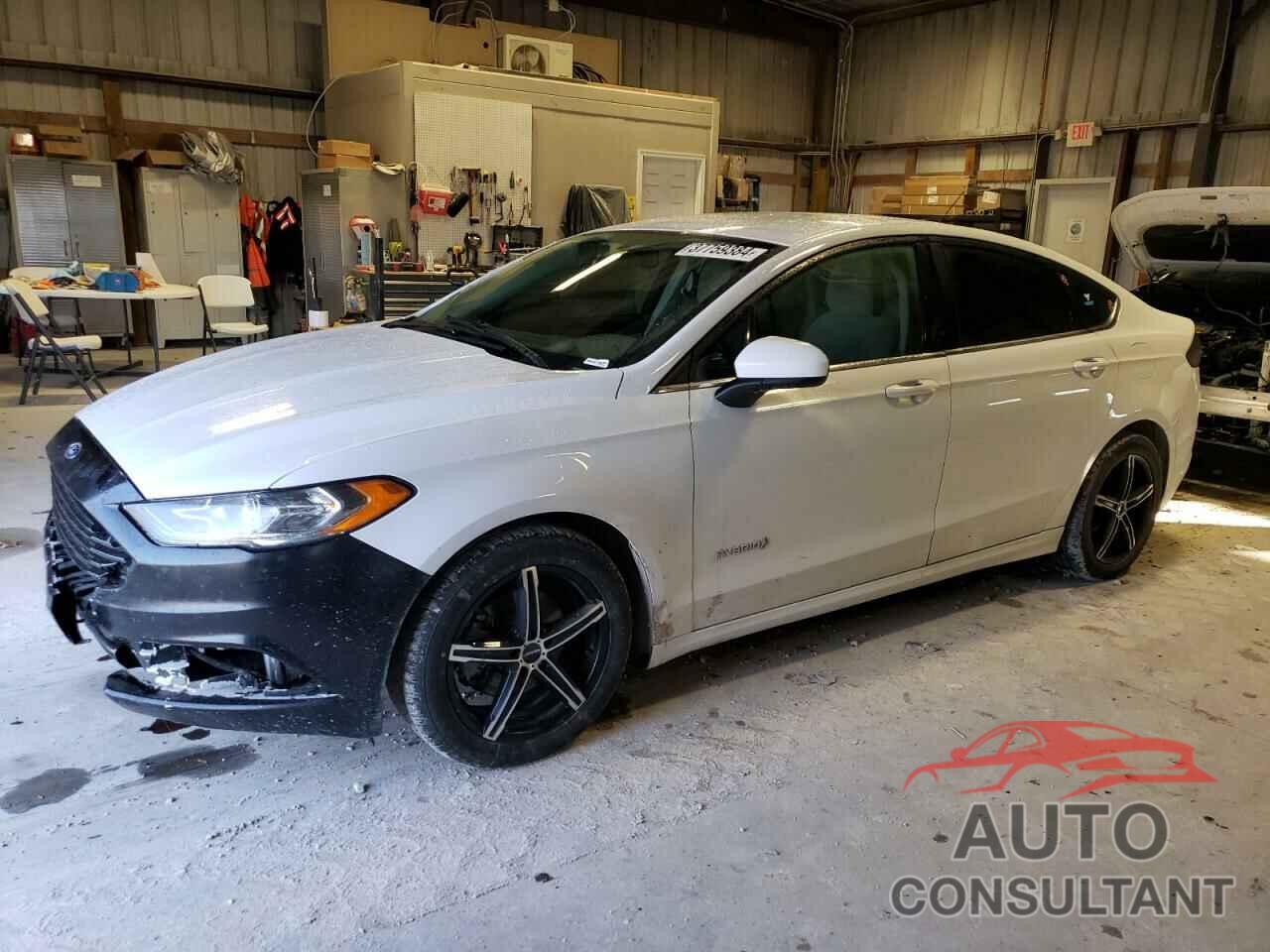 FORD FUSION 2017 - 3FA6P0LU8HR279820