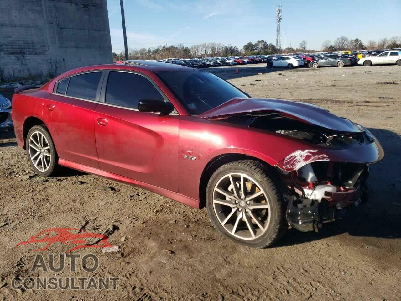 DODGE CHARGER 2023 - 2C3CDXCTXPH623278