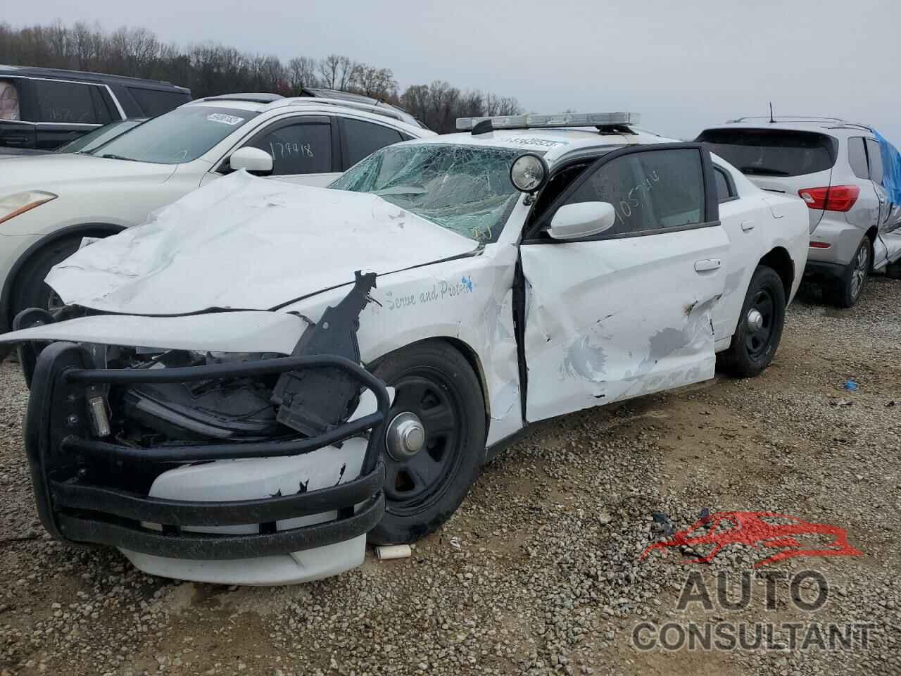 DODGE CHARGER 2019 - 2C3CDXAT3KH575912