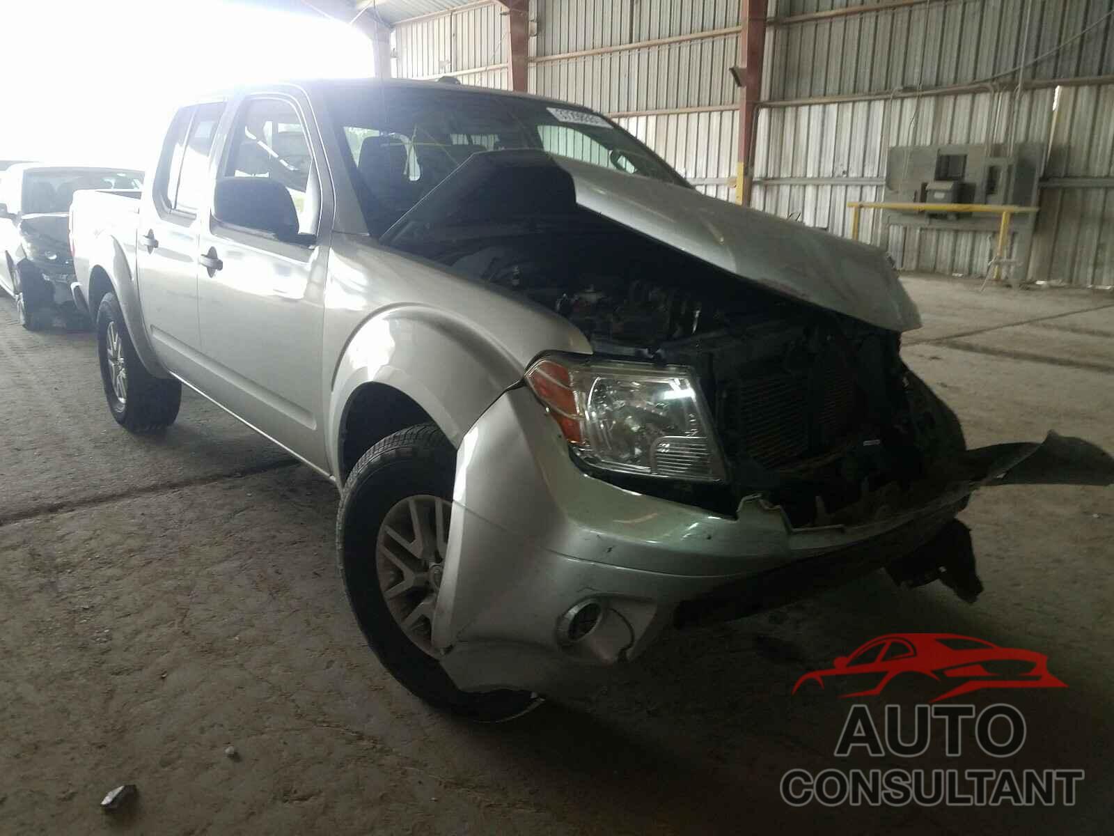 NISSAN FRONTIER 2016 - 1N6AD0ER8GN786110