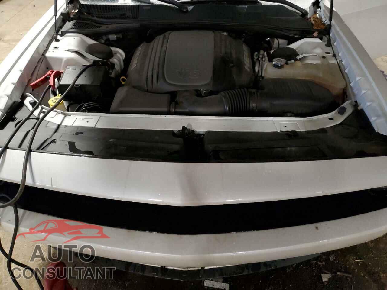 DODGE CHALLENGER 2016 - 2C3CDZBTXGH120217