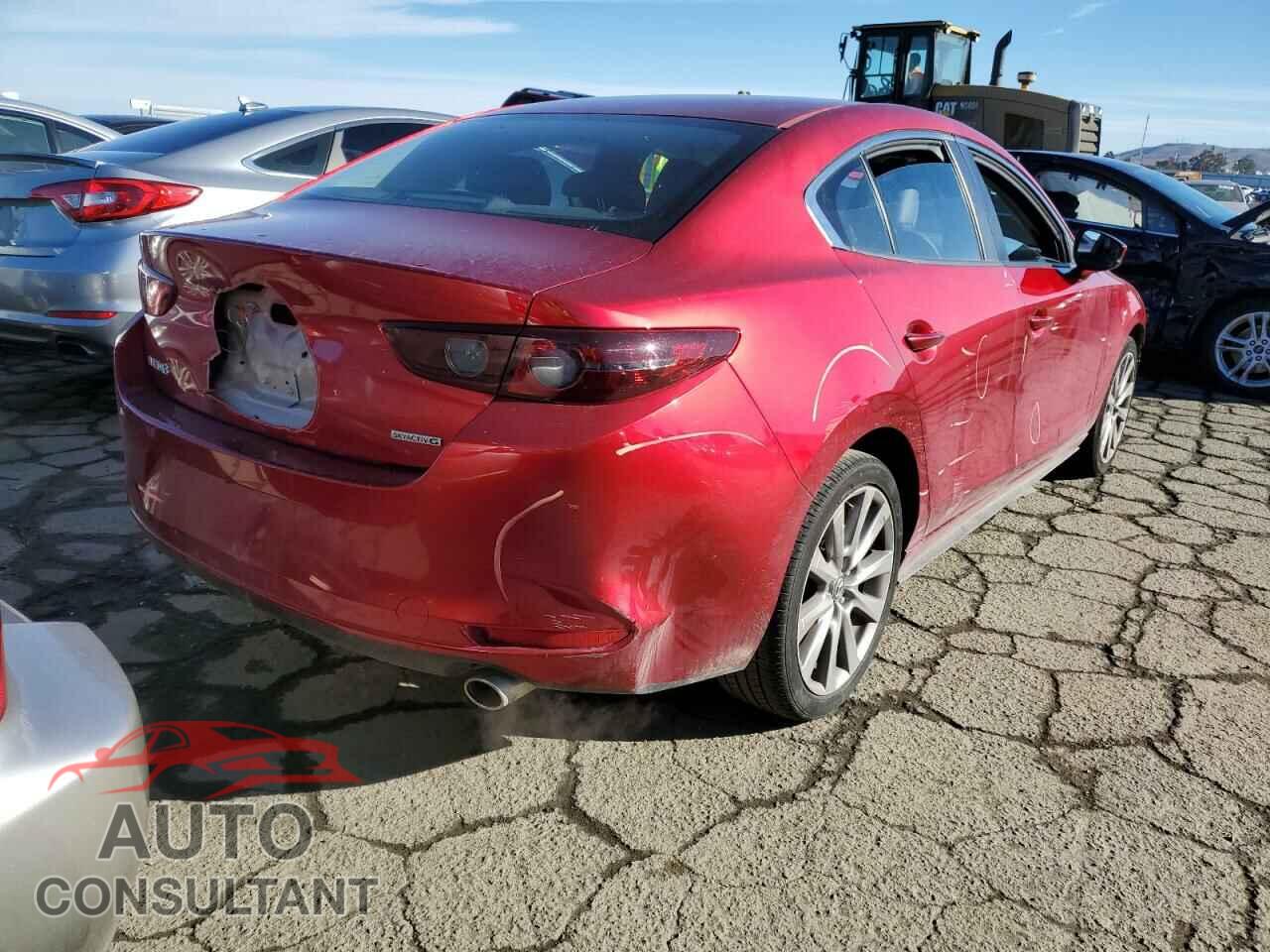 MAZDA 3 2021 - JM1BPABL3M1339420