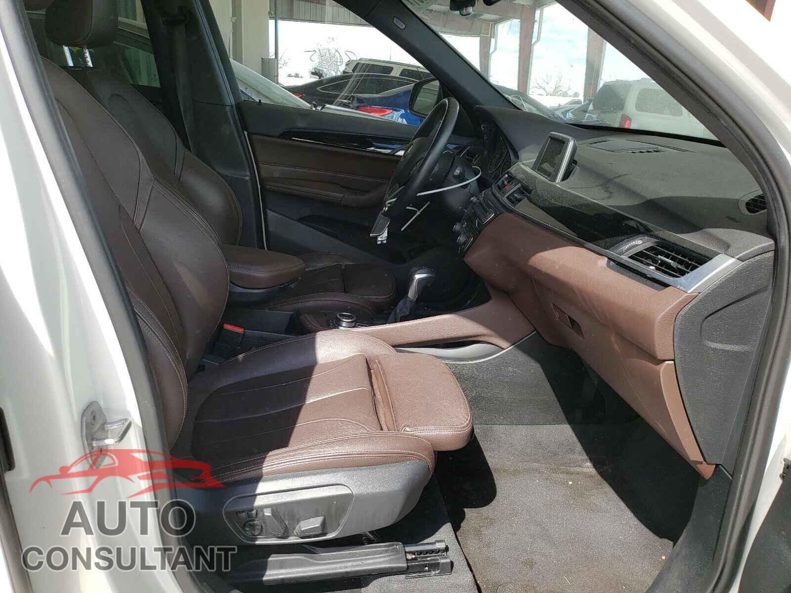 BMW X1 2017 - WBXHU7C30H5H32851