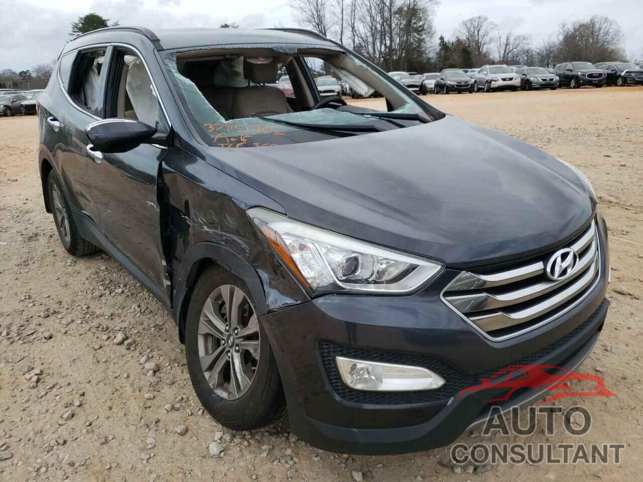 HYUNDAI SANTA FE 2016 - 5XYZU3LB5GG355115