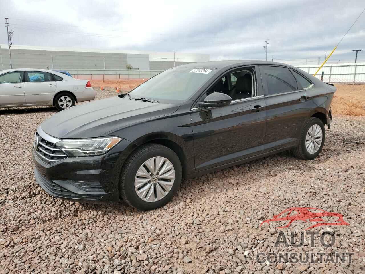 VOLKSWAGEN JETTA 2020 - 3VWCB7BU3LM032682
