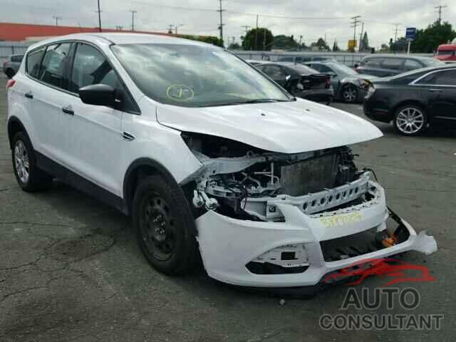 FORD ESCAPE 2016 - 1FMCU0F71GUA69882