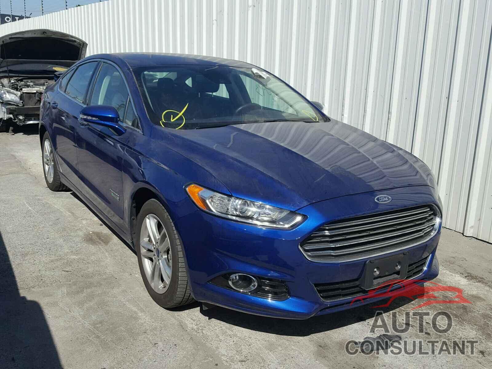 FORD FUSION 2016 - 3FA6P0SU2GR304582