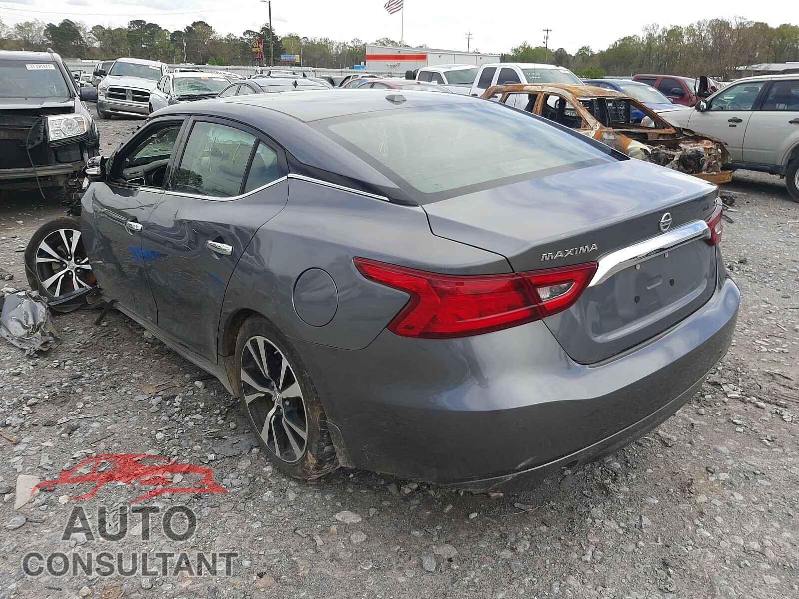 NISSAN MAXIMA 2017 - 1N4AA6AP4HC449245