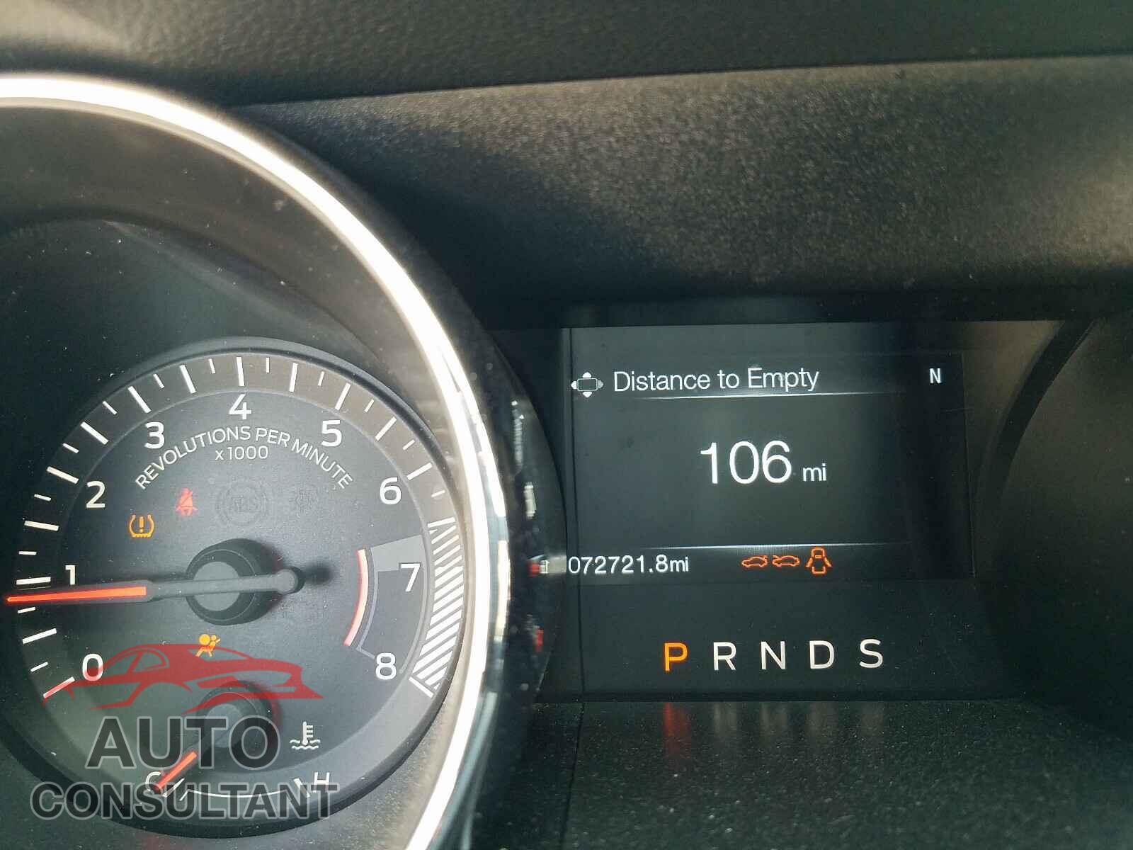 FORD MUSTANG 2017 - 1FA6P8TH4H5265255