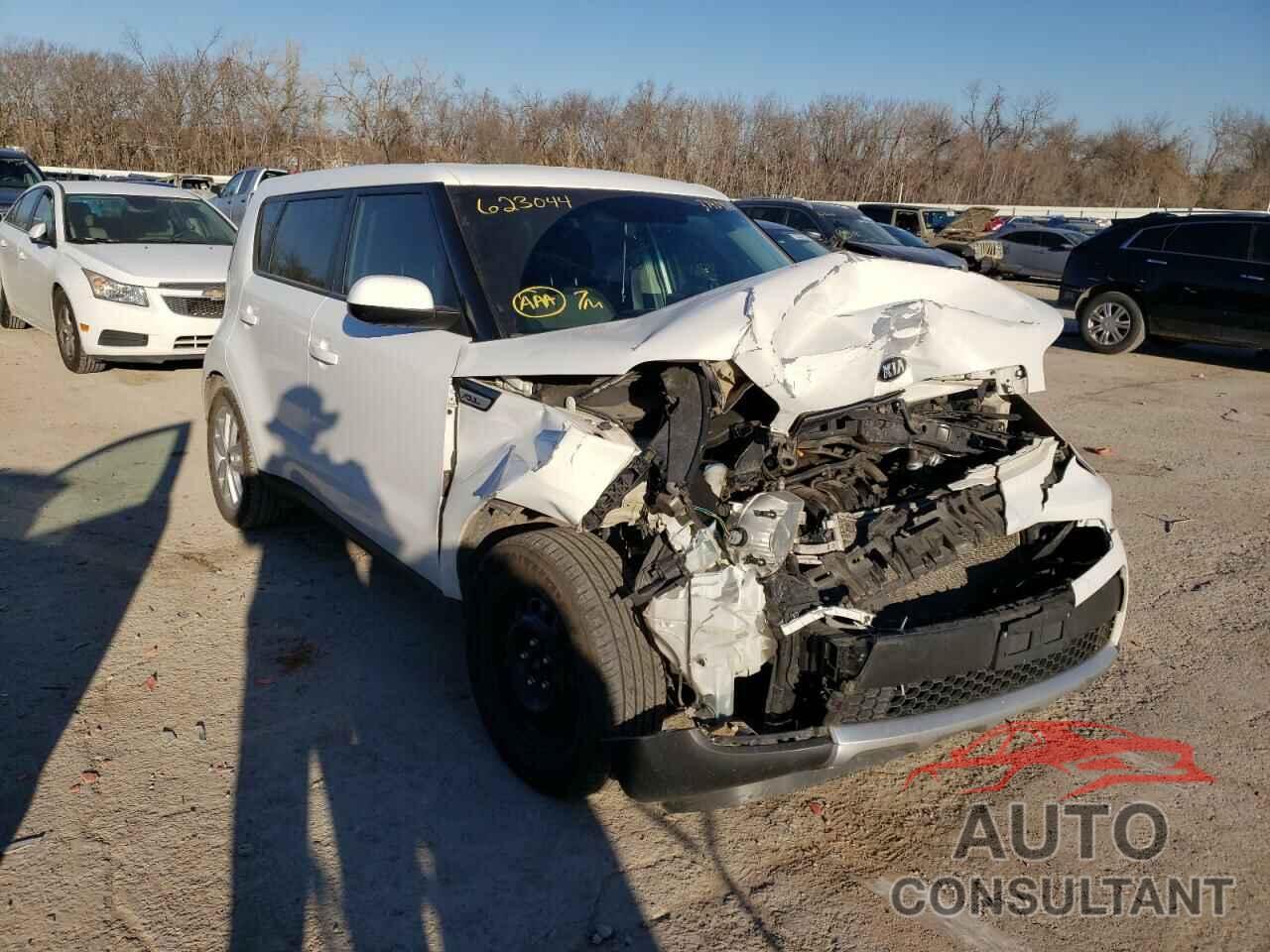 KIA SOUL 2018 - KNDJP3A54J7623044