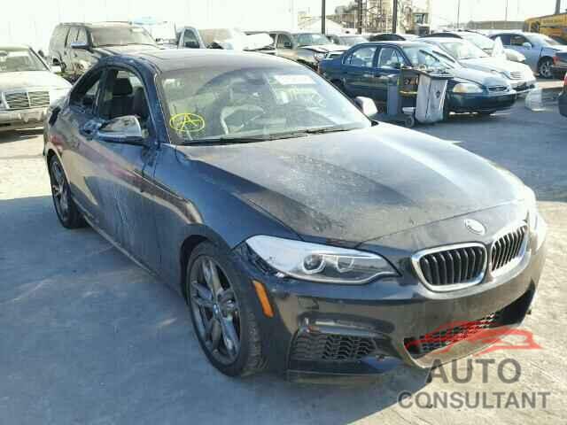 BMW M2 2015 - WBA1J7C51FV253984