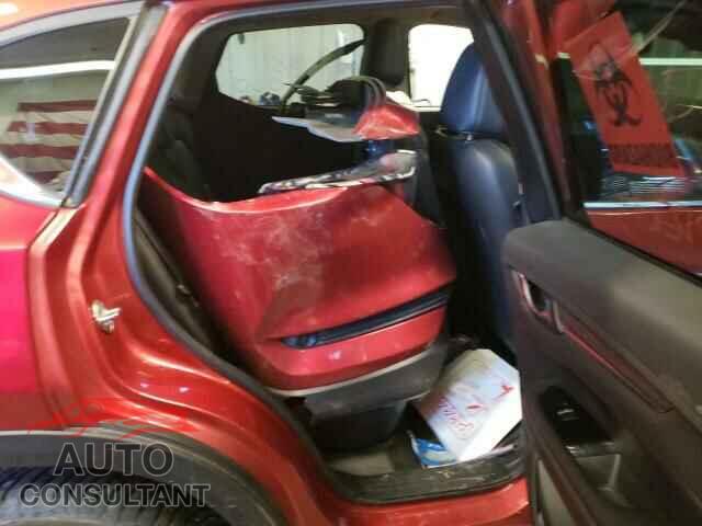 MAZDA CX-5 2017 - JM3KFBDL6H0206014