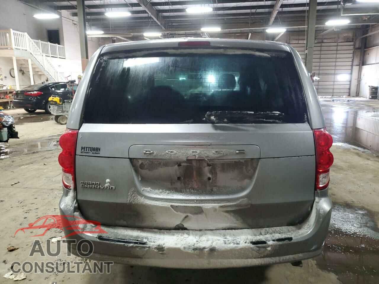 DODGE CARAVAN 2017 - 2C4RDGBG0HR568541