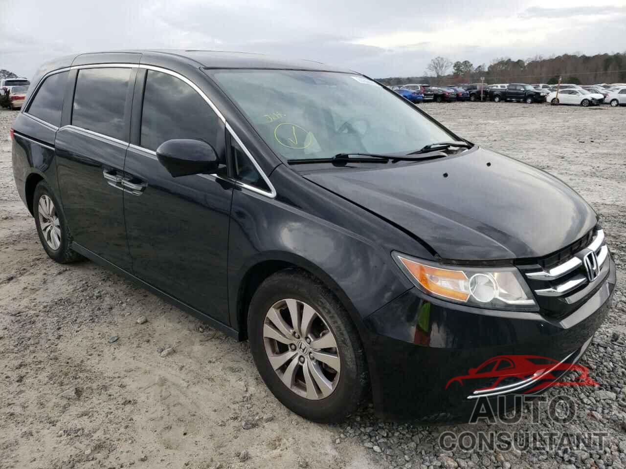 HONDA ODYSSEY 2016 - 5FNRL5H68GB060432