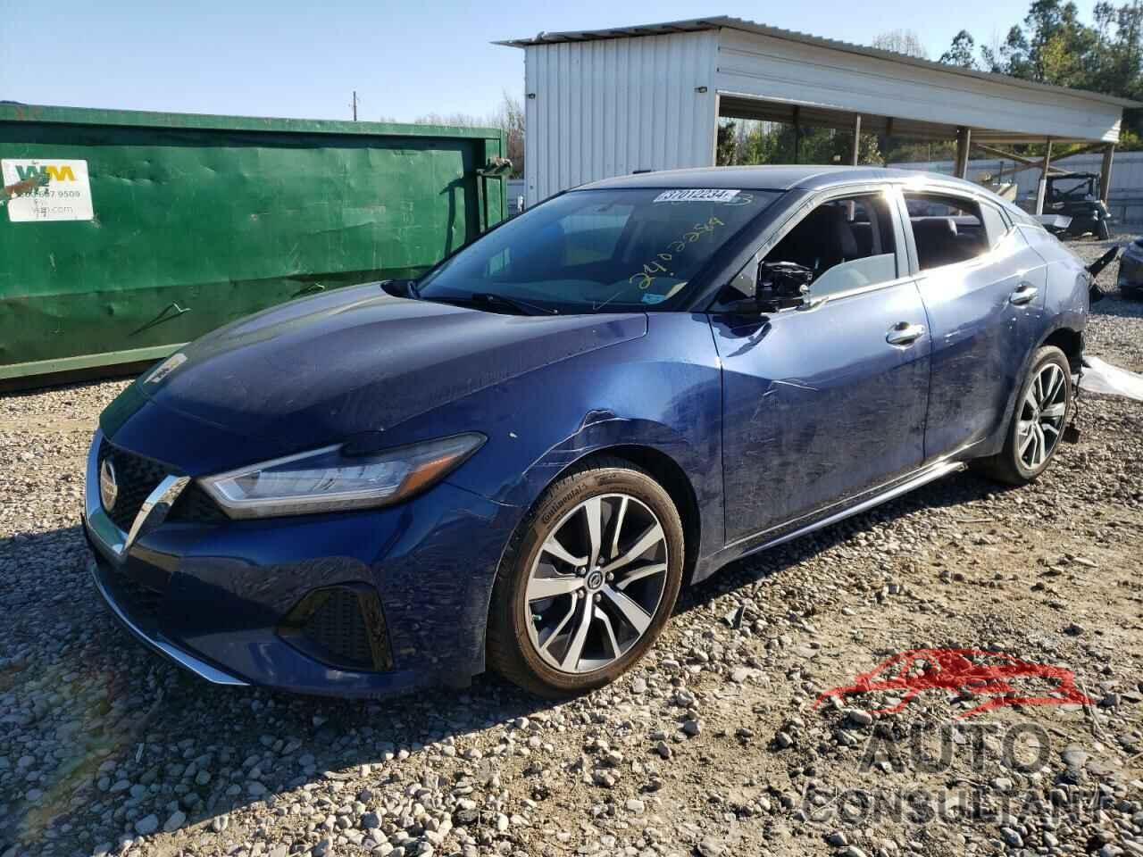 NISSAN MAXIMA 2019 - 1N4AA6AV9KC361703