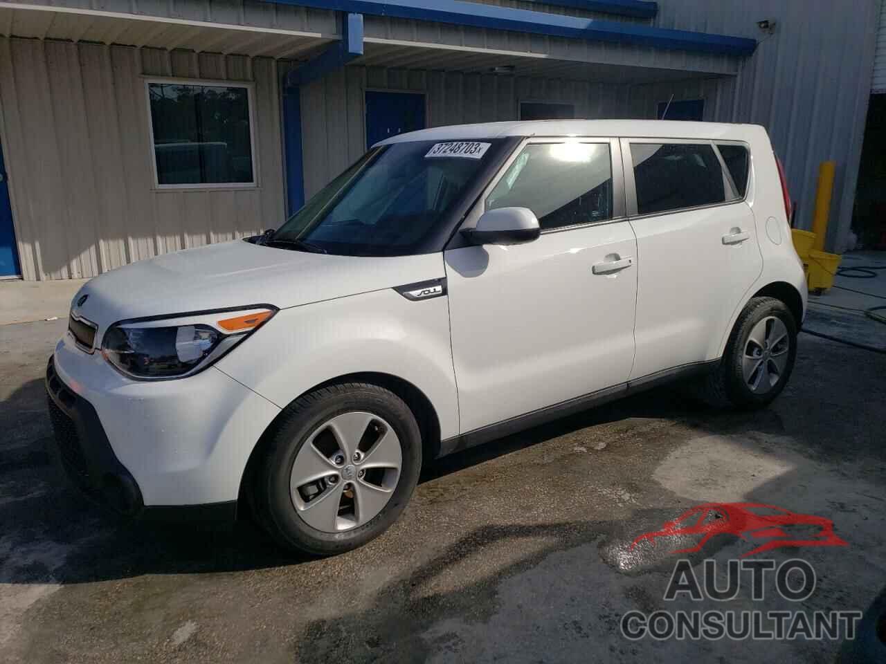 KIA SOUL 2016 - KNDJN2A23G7367137