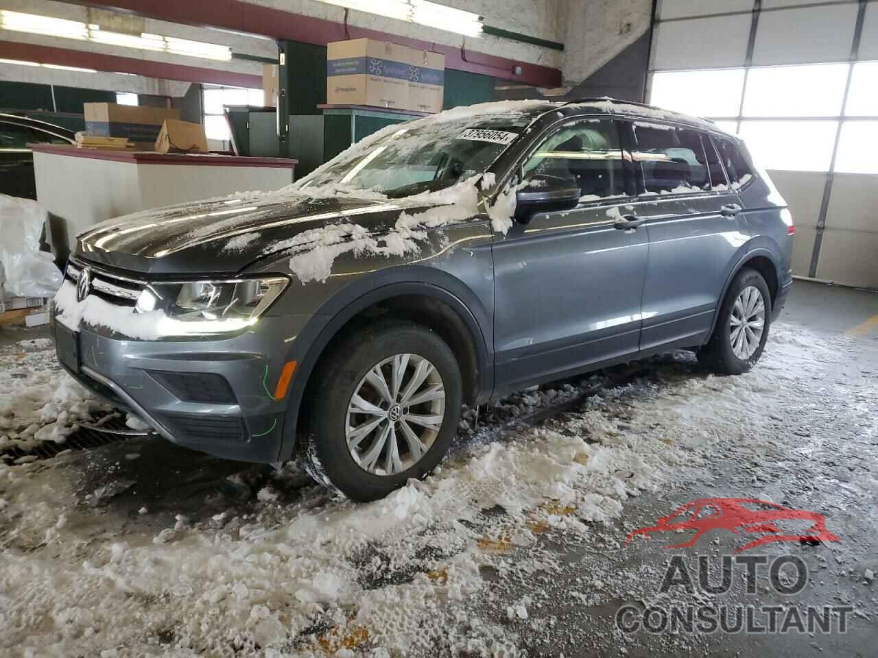 VOLKSWAGEN TIGUAN 2020 - 3VV0B7AX4LM097575