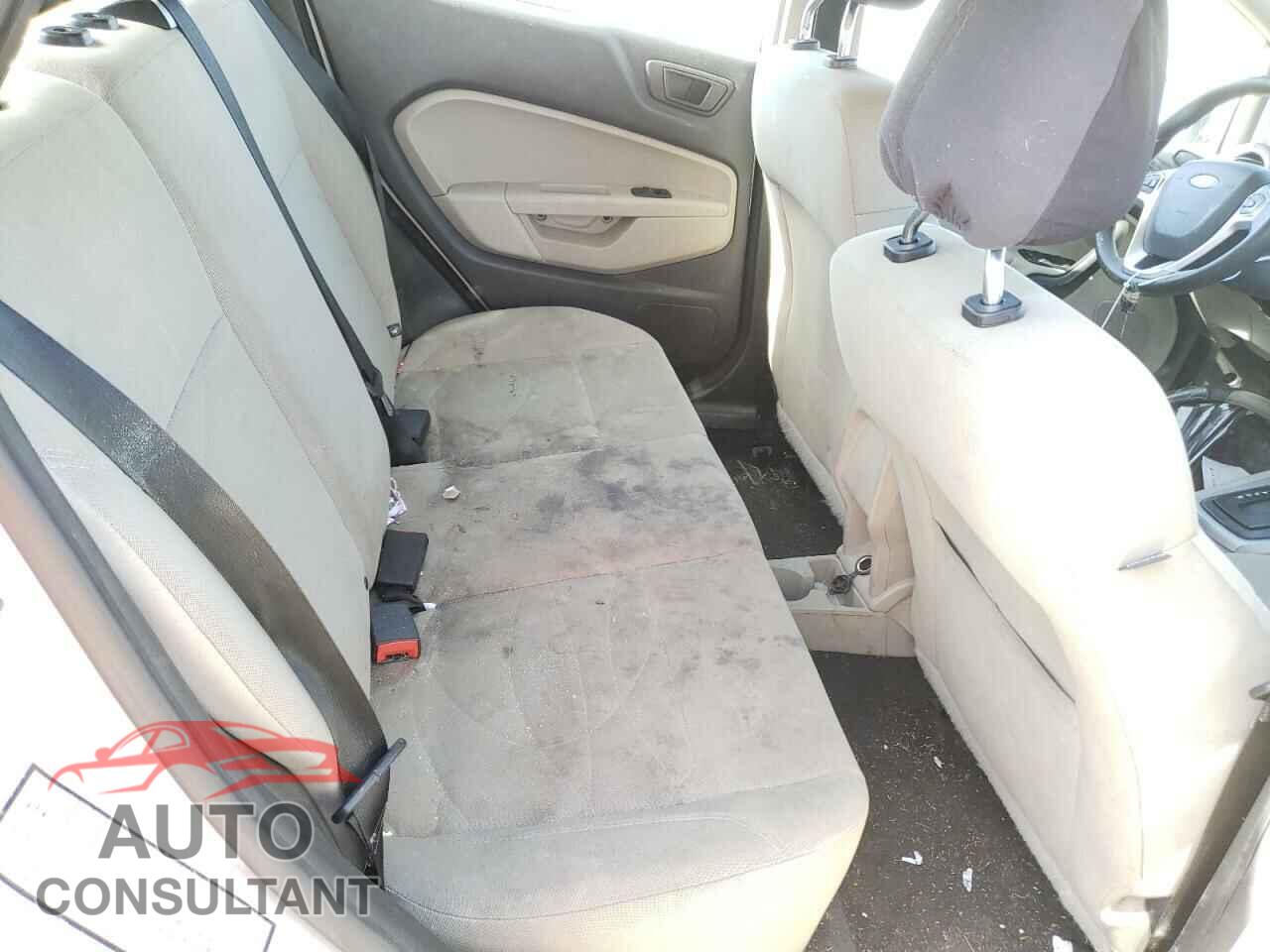 FORD FIESTA 2018 - 3FADP4EJ5JM101853