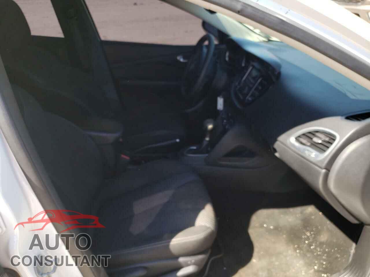 DODGE DART 2016 - 1C3CDFBB2GD577378