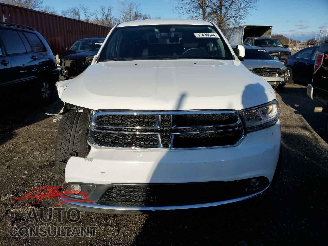 DODGE DURANGO 2018 - 1C4RDHAG6JC340601