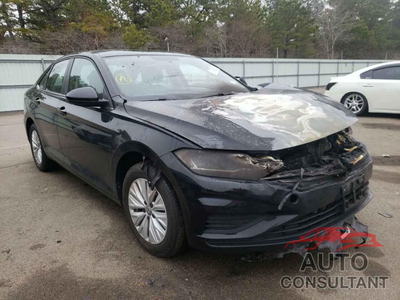 VOLKSWAGEN JETTA 2019 - 3VWN57BU7KM018587
