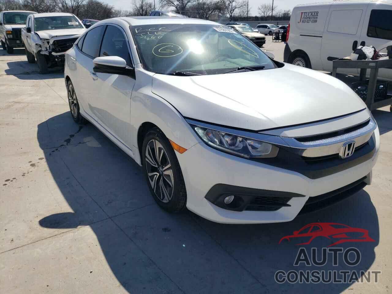 HONDA CIVIC 2017 - 19XFC1F78HE022679