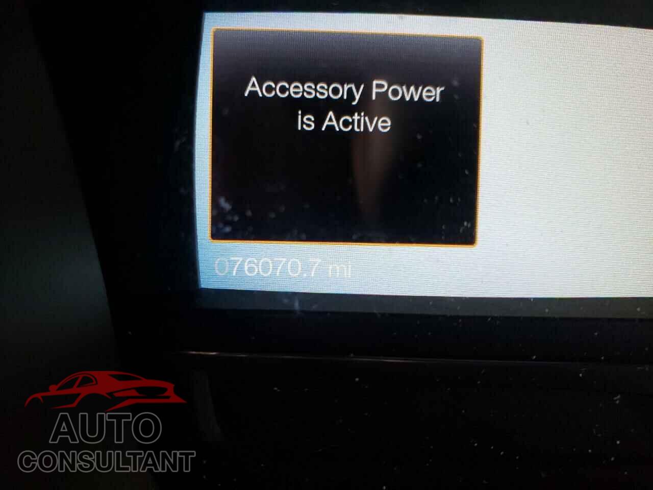 FORD FLEX 2017 - 2FMGK5C81HBA04426