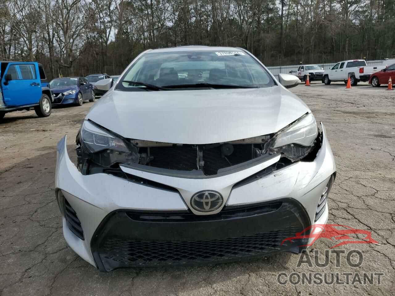 TOYOTA COROLLA 2018 - 5YFBURHE6JP829857