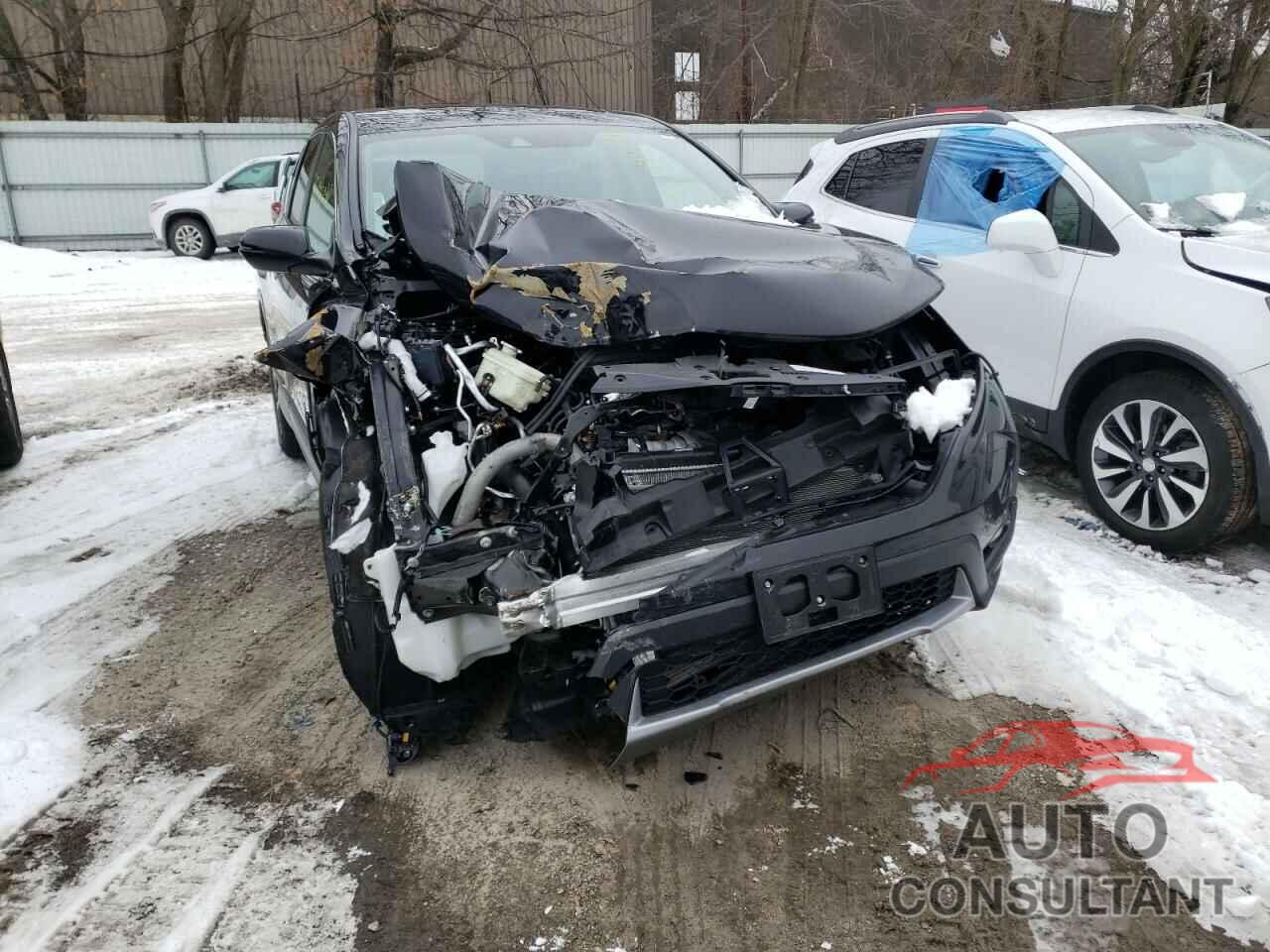 HONDA CRV 2019 - 2HKRW2H88KH656173