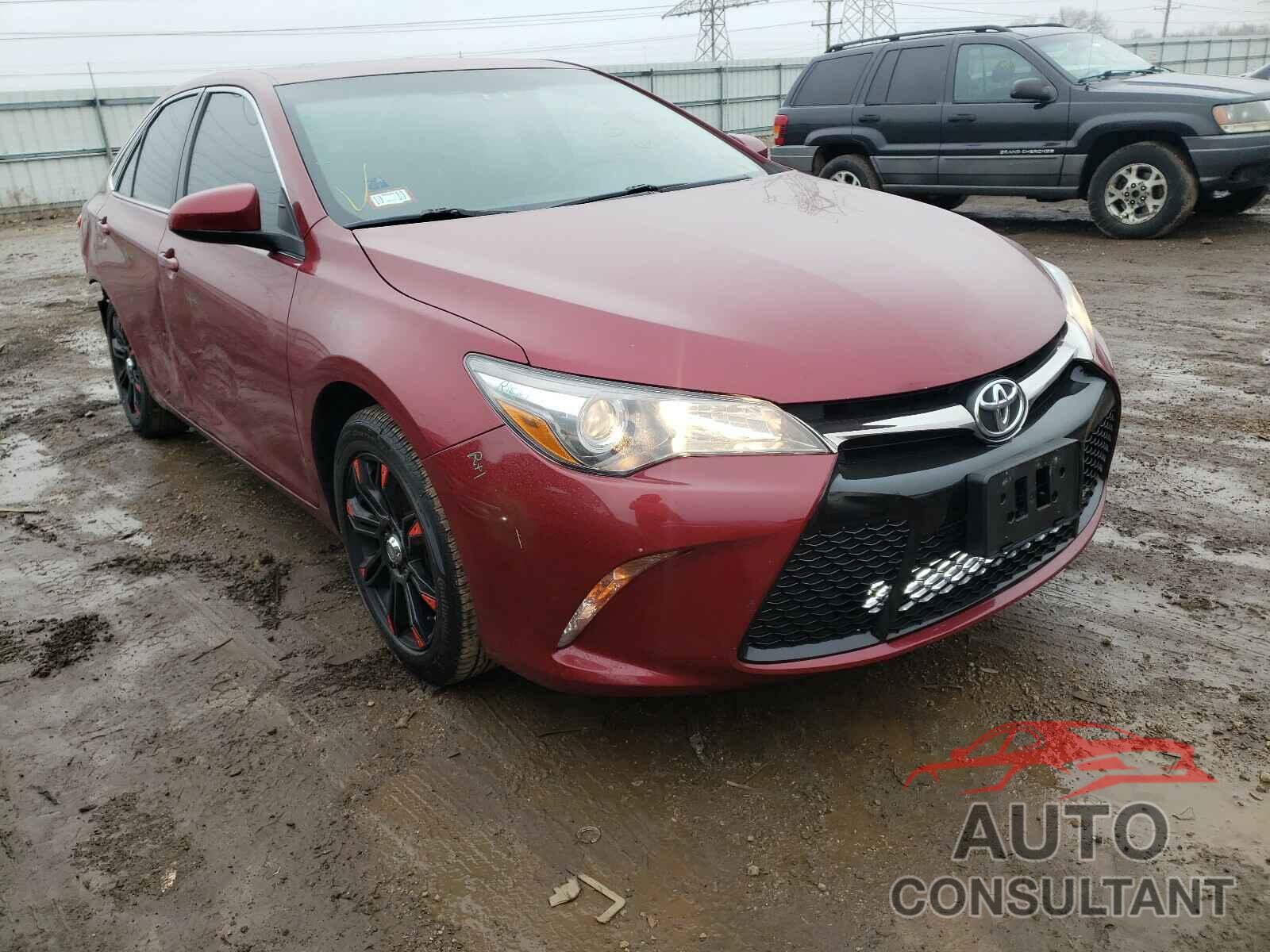 TOYOTA CAMRY 2017 - 4T1BF1FK2HU699198