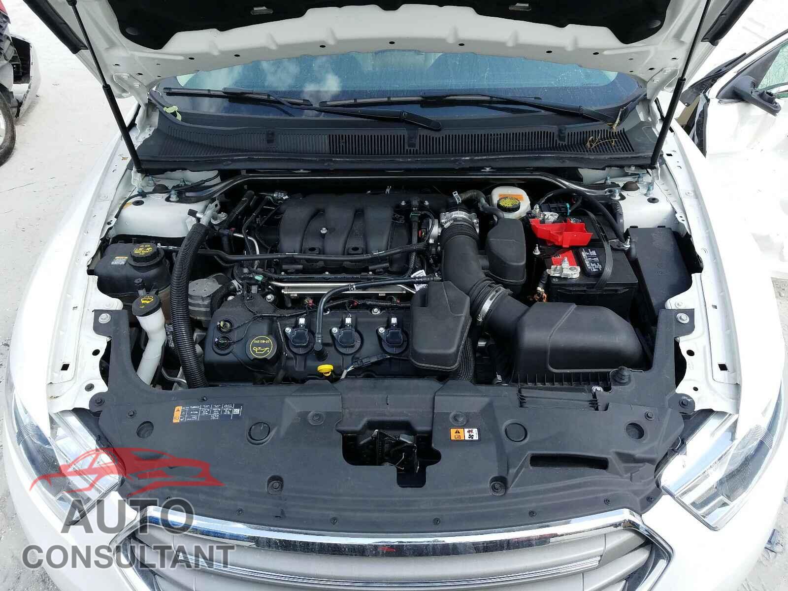 FORD TAURUS 2017 - 1FAHP2E82HG144344