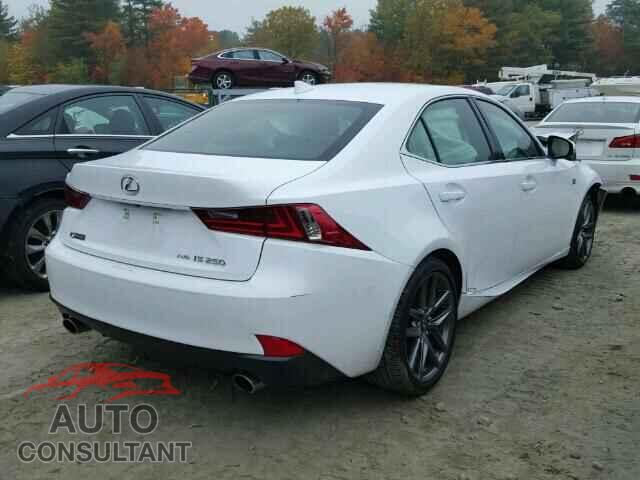 LEXUS IS250 2015 - JTHCF1D27F5019152