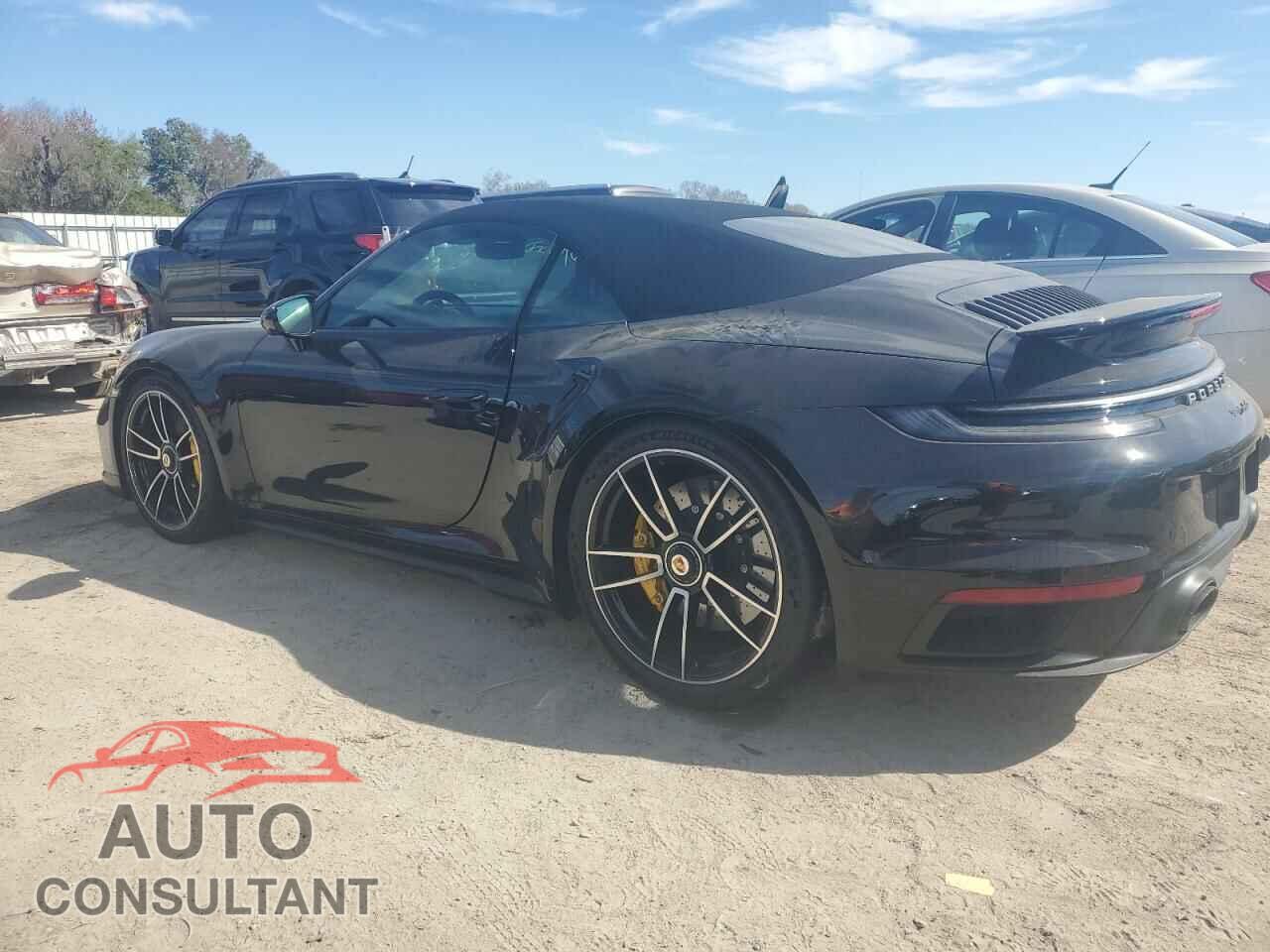 PORSCHE 911 2021 - WP0CD2A94MS263175