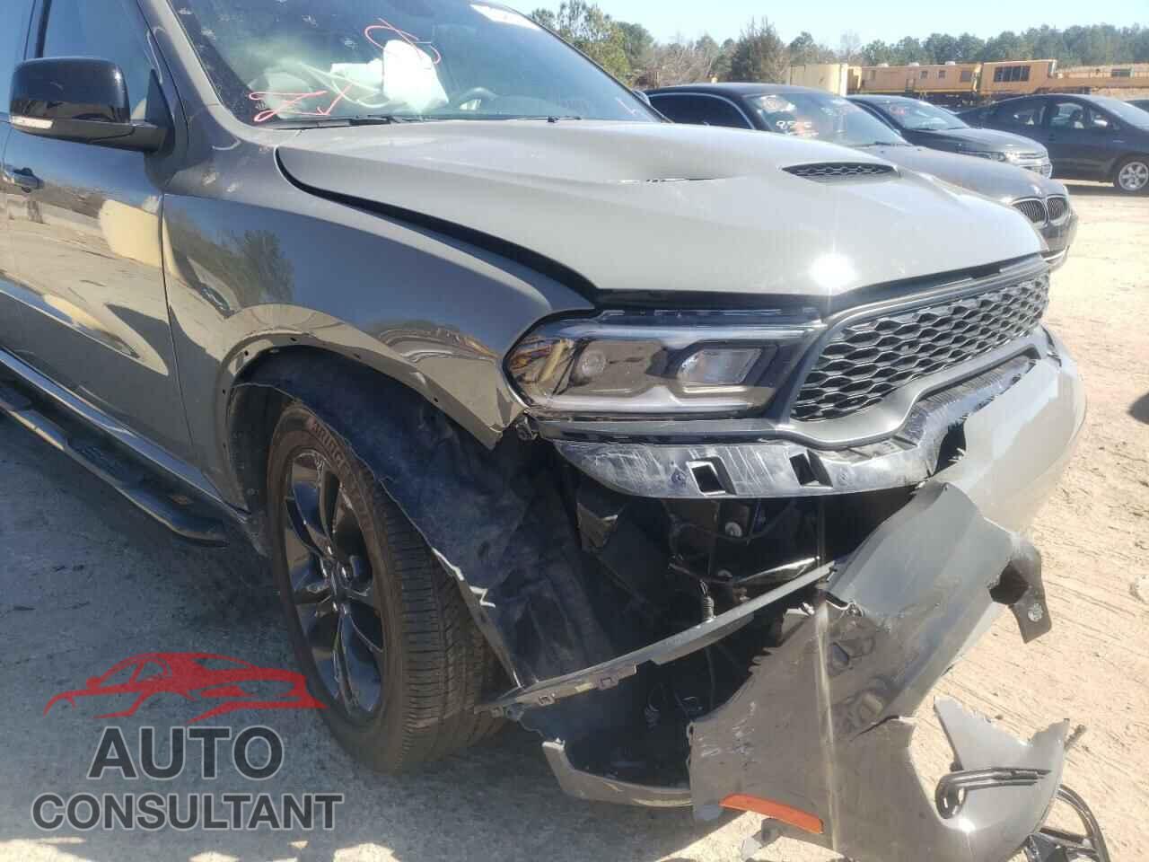 DODGE DURANGO 2021 - 1C4RDHDG1MC694221