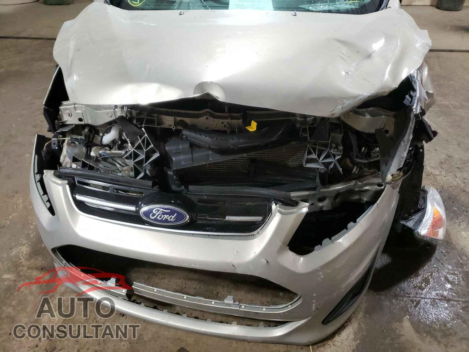 FORD CMAX 2016 - 1FADP5AU6GL110285