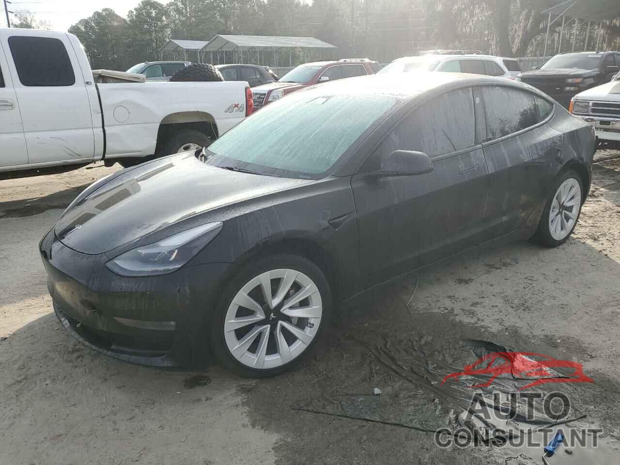 TESLA MODEL 3 2021 - 5YJ3E1EB5MF975342