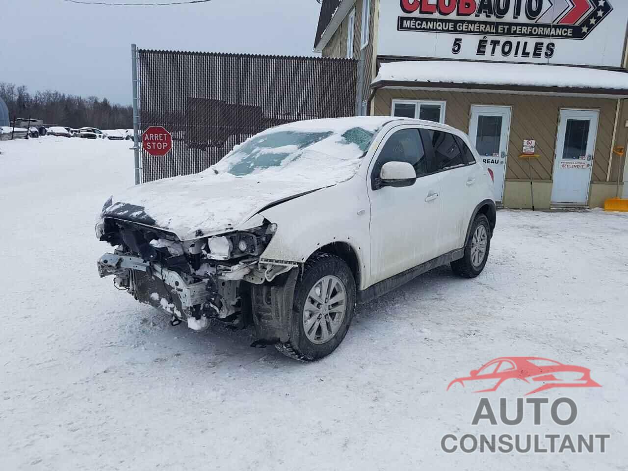 MITSUBISHI OUTLANDER 2019 - JA4AJ3AU4KU603494