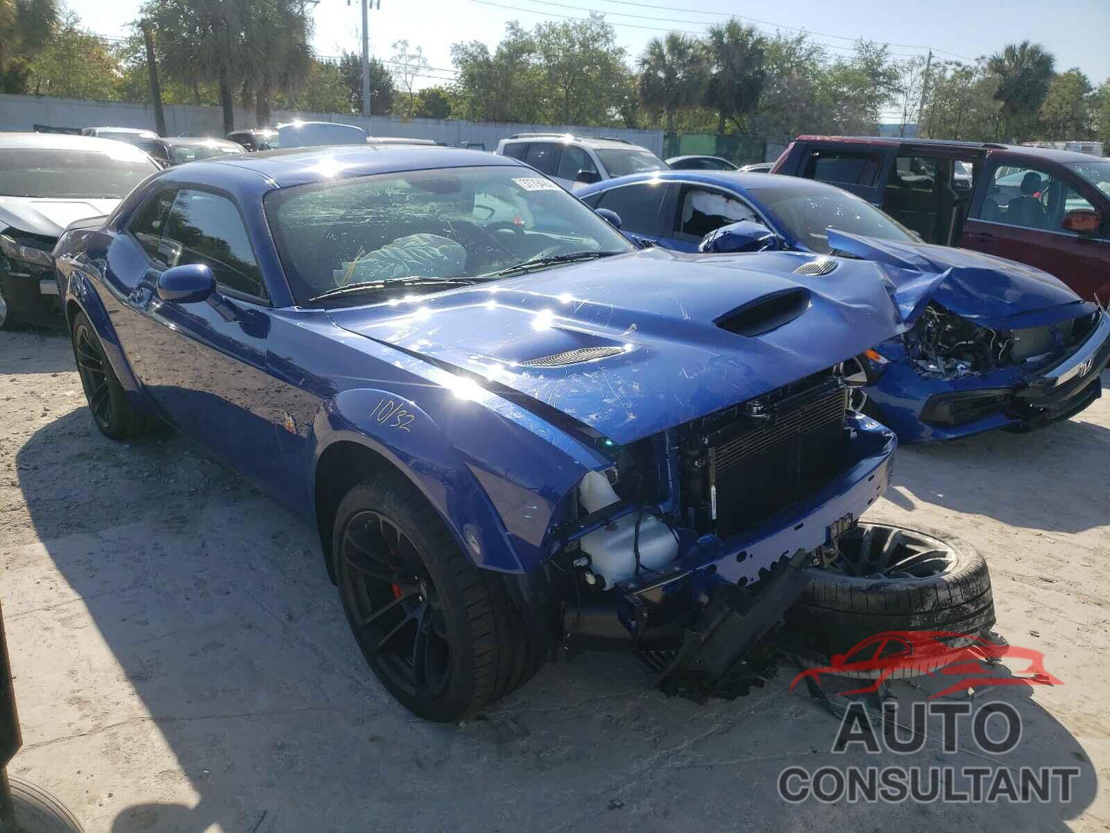 DODGE CHALLENGER 2020 - 2C3CDZFJ6LH234069