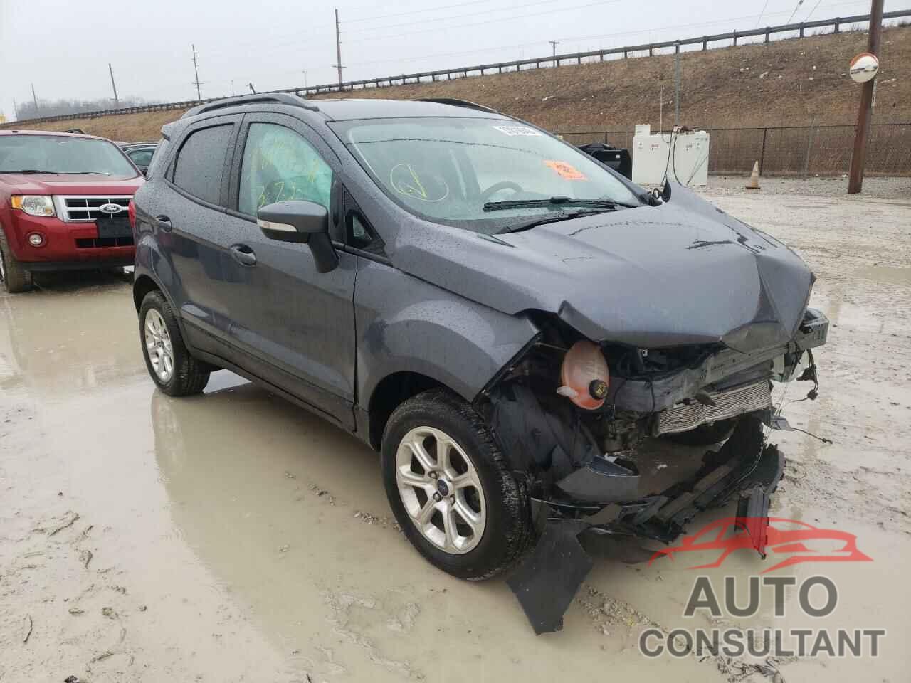 FORD ALL OTHER 2018 - MAJ6P1UL6JC231989