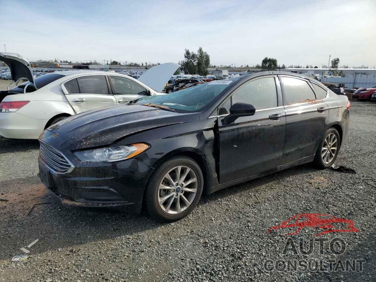 FORD FUSION 2017 - 3FA6P0HD6HR277489