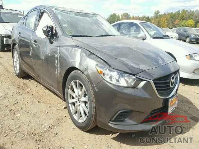 MAZDA 6 2016 - JM1GJ1U56G1474577