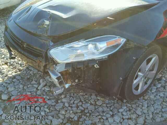 DODGE DART 2015 - 1C3CDFBB9FD251771