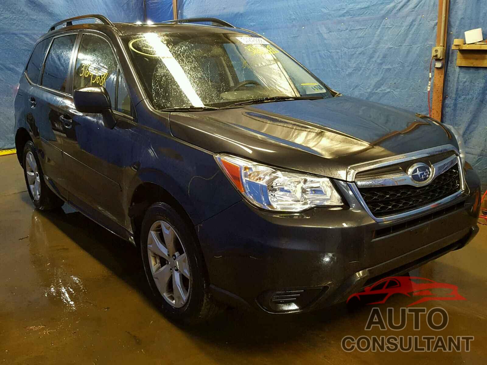 SUBARU FORESTER 2015 - JF2SJADC5FH597318