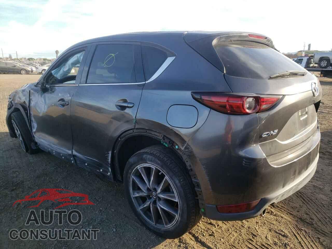 MAZDA CX-5 2018 - JM3KFADM1J1312468