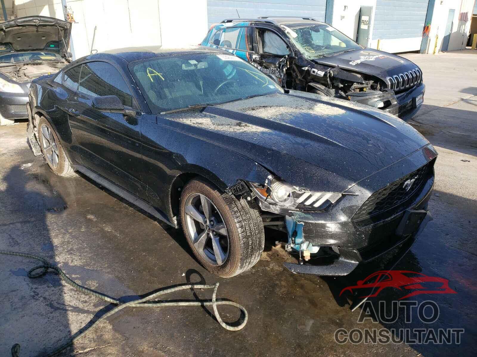 FORD MUSTANG 2016 - 1FA6P8AM6G5310131