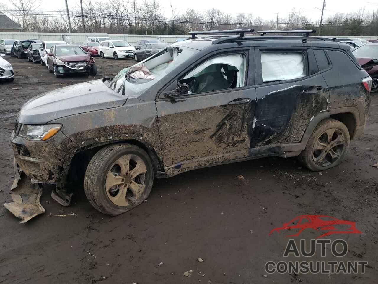 JEEP COMPASS 2021 - 3C4NJDBB1MT513016