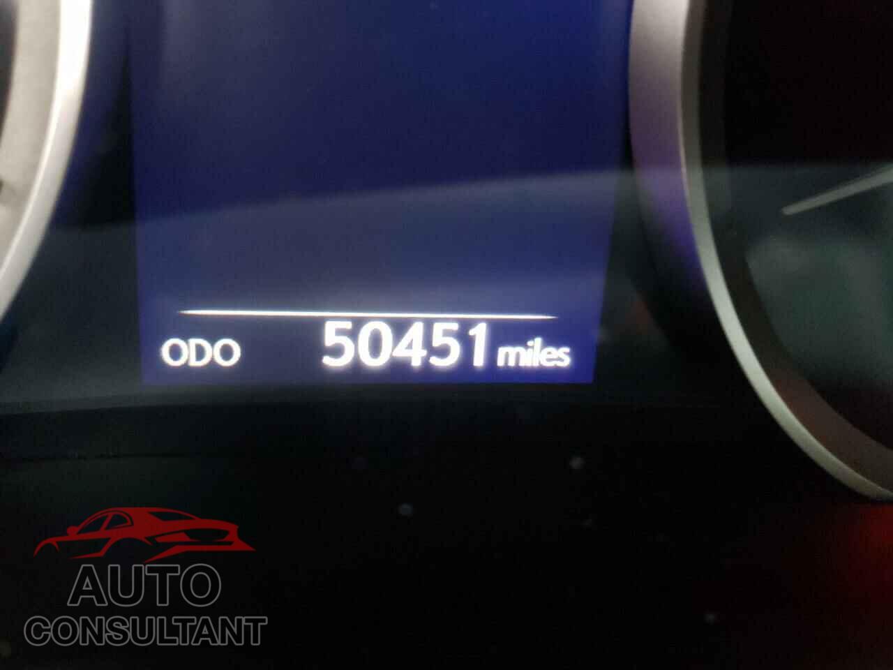 LEXUS IS 2016 - JTHCM1D24G5001229
