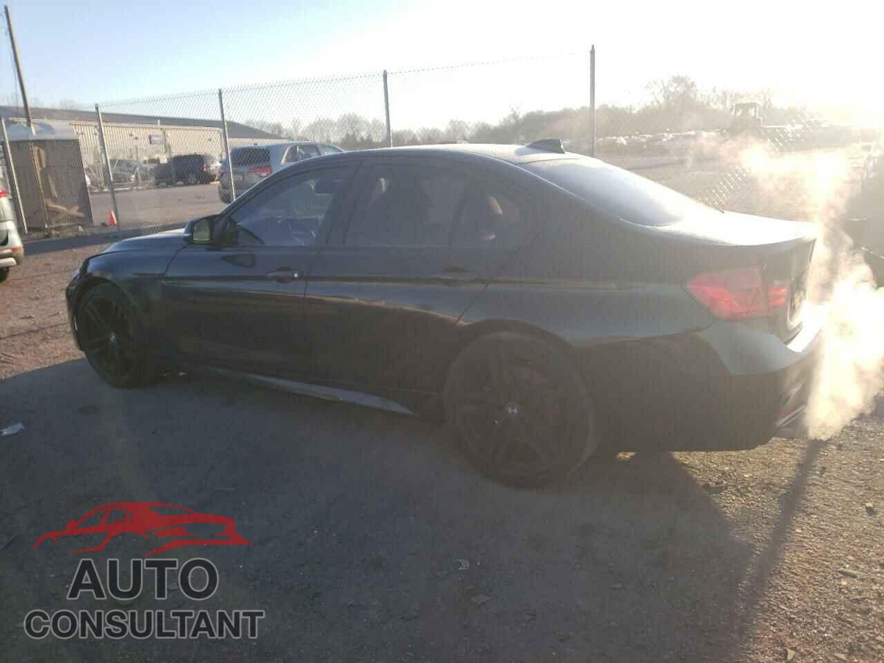 BMW 3 SERIES 2014 - WBA3A9C55EF479216