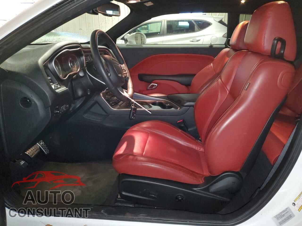 DODGE CHALLENGER 2016 - 2C3CDZBTXGH120217